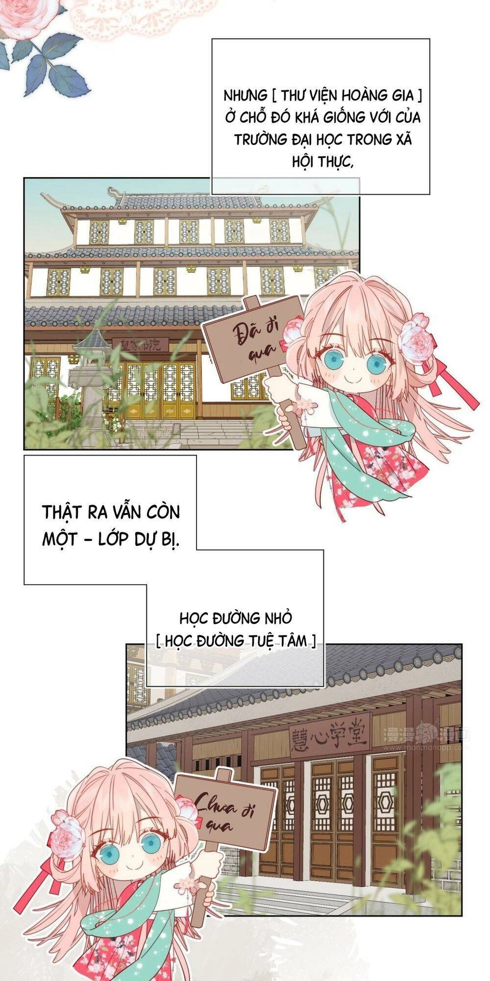 Ác Nữ Cự Tuyệt Cua Nam Chính Chapter 4 - 9