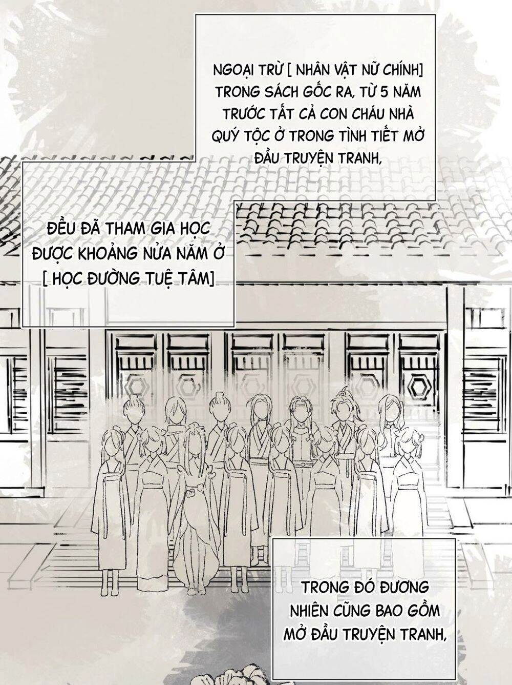 Ác Nữ Cự Tuyệt Cua Nam Chính Chapter 4 - 11