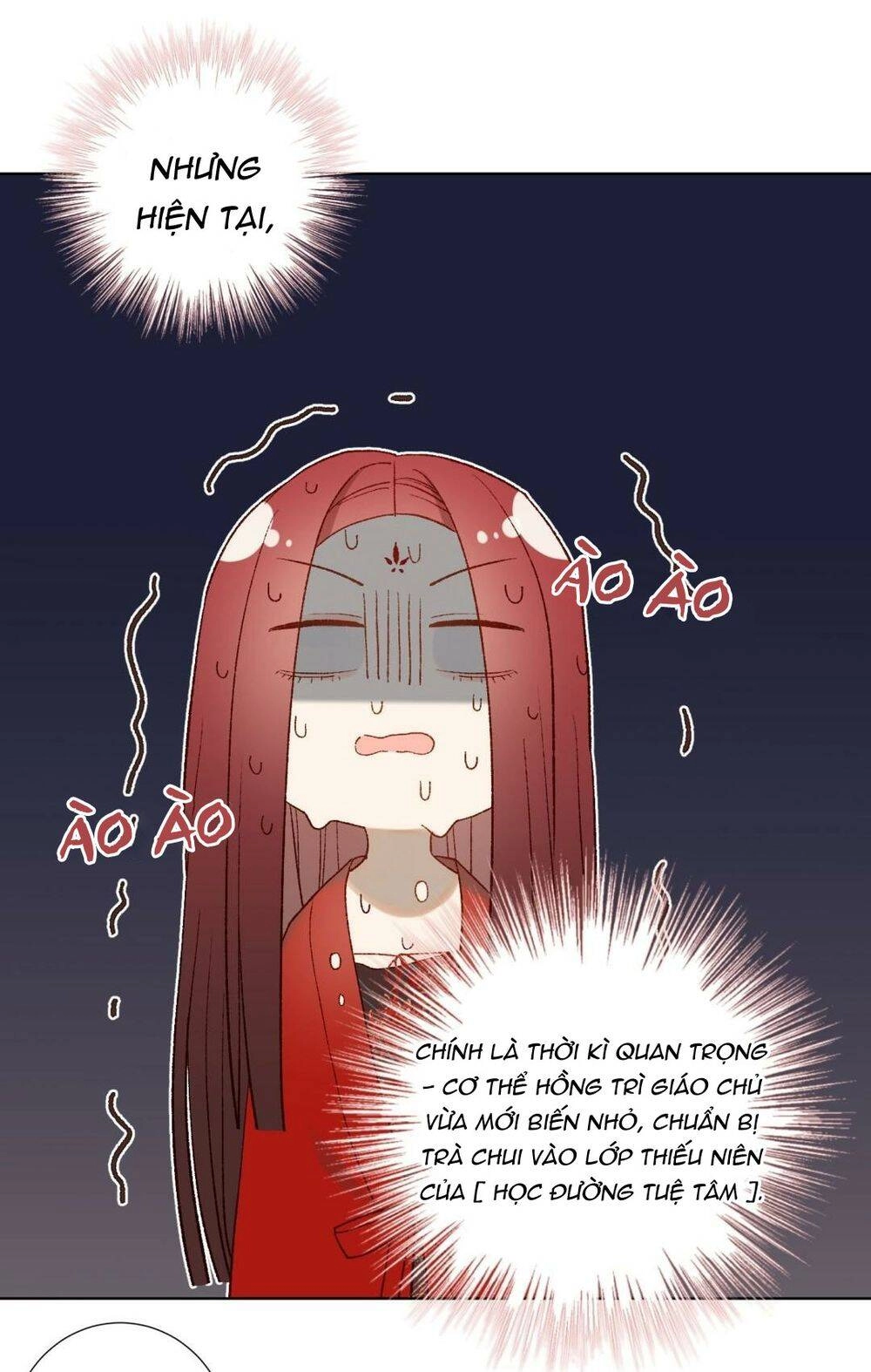 Ác Nữ Cự Tuyệt Cua Nam Chính Chapter 4 - 13