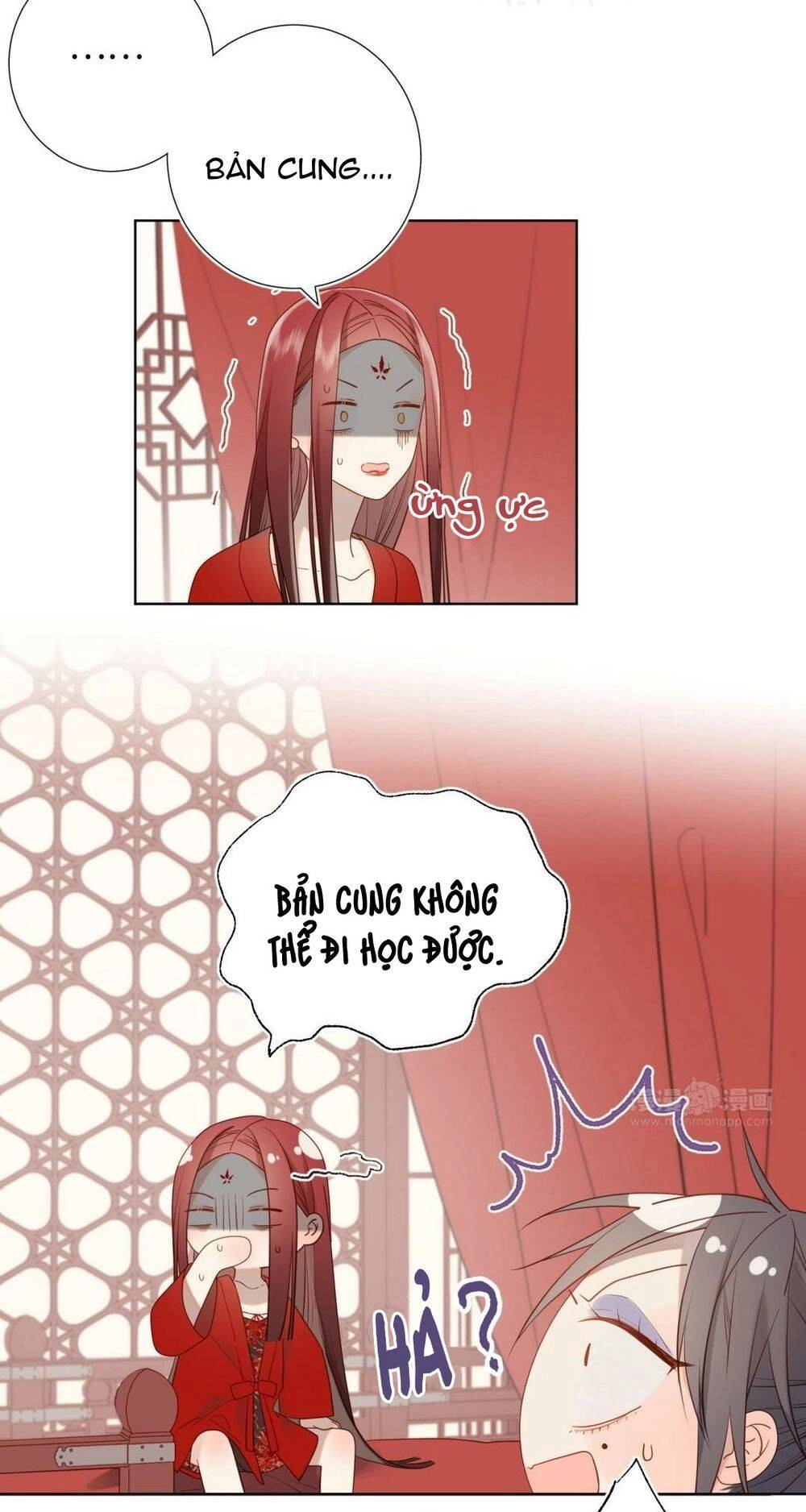 Ác Nữ Cự Tuyệt Cua Nam Chính Chapter 4 - 14