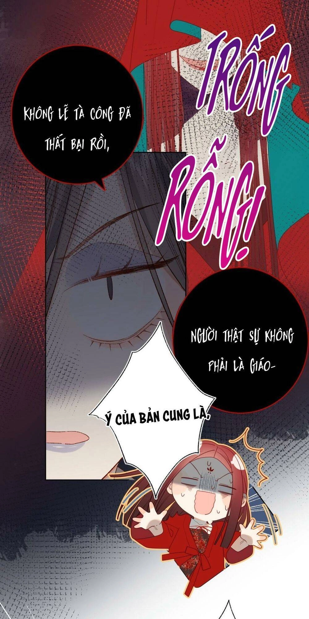 Ác Nữ Cự Tuyệt Cua Nam Chính Chapter 4 - 17