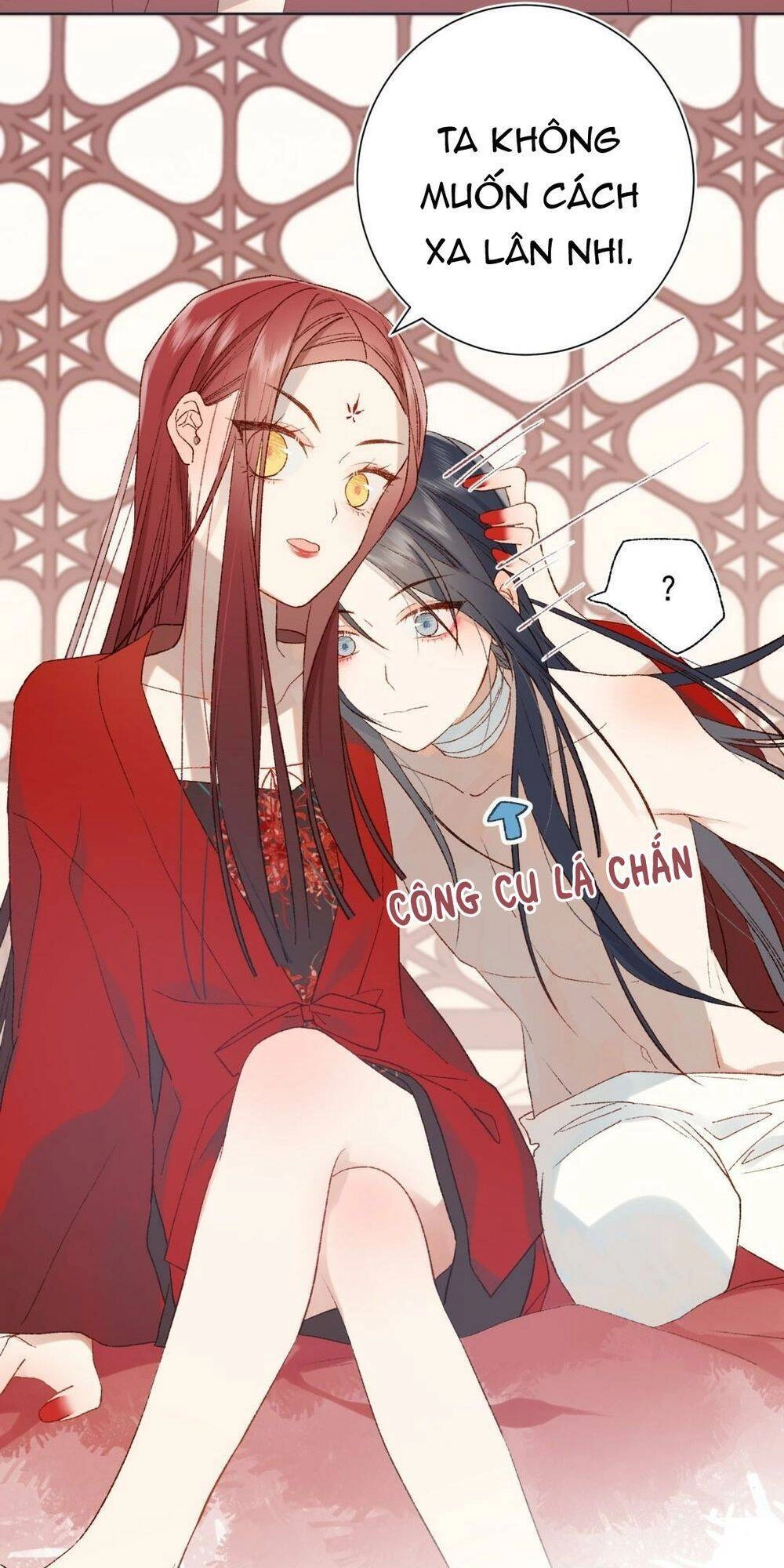 Ác Nữ Cự Tuyệt Cua Nam Chính Chapter 4 - 20