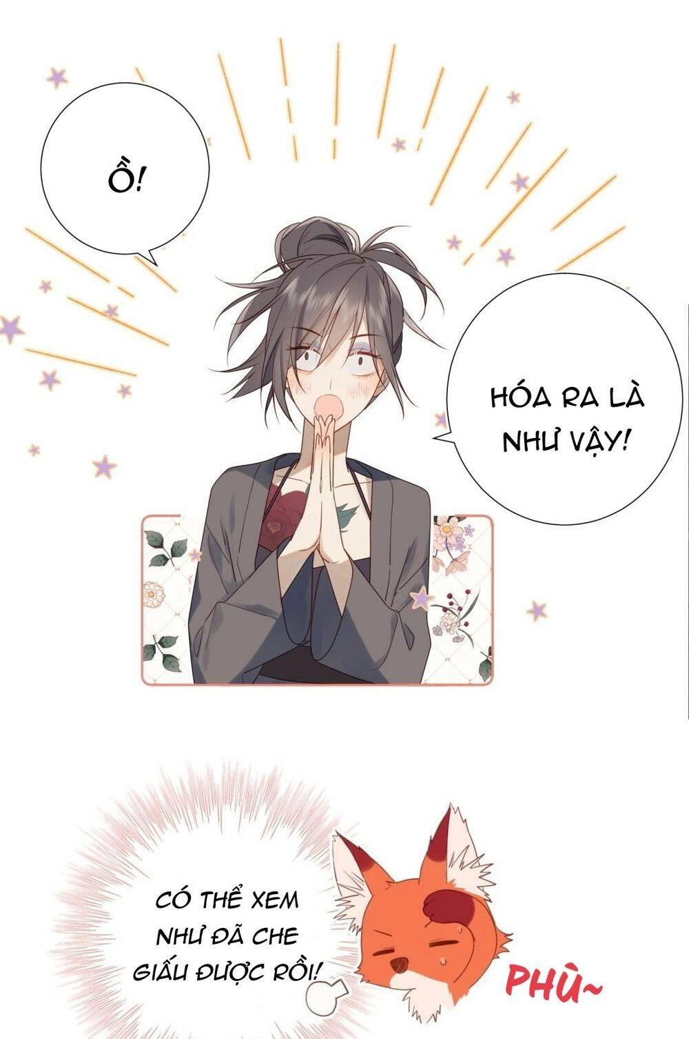 Ác Nữ Cự Tuyệt Cua Nam Chính Chapter 4 - 23