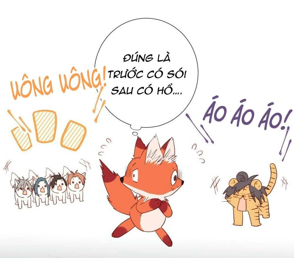 Ác Nữ Cự Tuyệt Cua Nam Chính Chapter 4 - 25