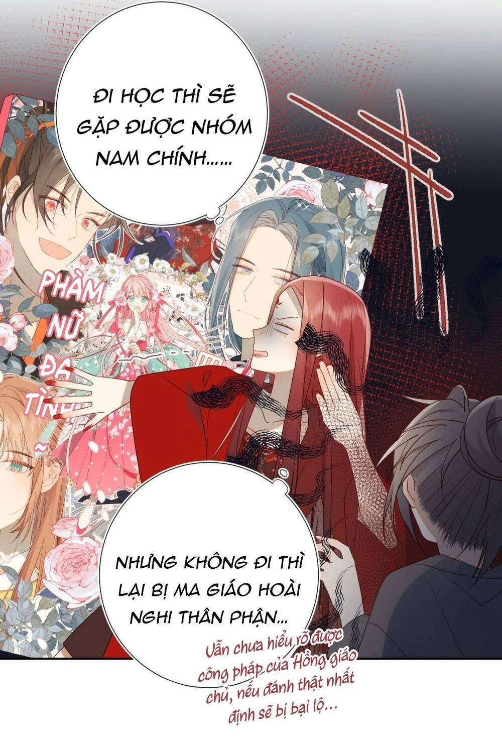 Ác Nữ Cự Tuyệt Cua Nam Chính Chapter 4 - 26
