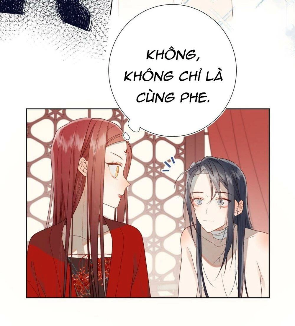 Ác Nữ Cự Tuyệt Cua Nam Chính Chapter 4 - 31
