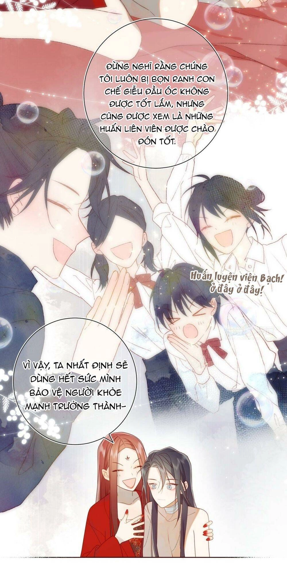 Ác Nữ Cự Tuyệt Cua Nam Chính Chapter 4 - 39