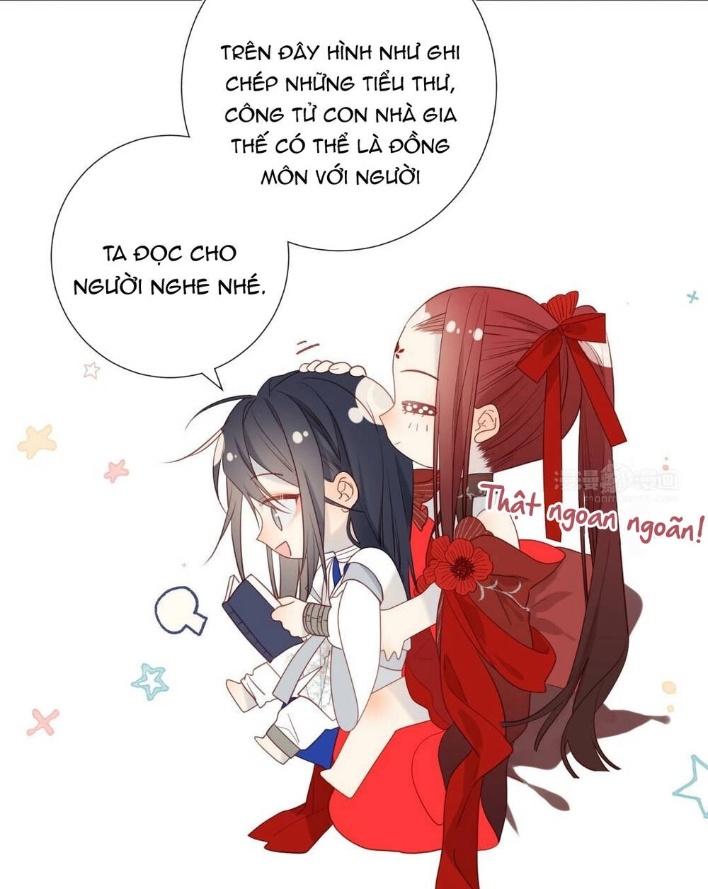 Ác Nữ Cự Tuyệt Cua Nam Chính Chapter 5 - 17