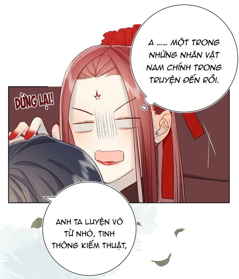 Ác Nữ Cự Tuyệt Cua Nam Chính Chapter 5 - 19