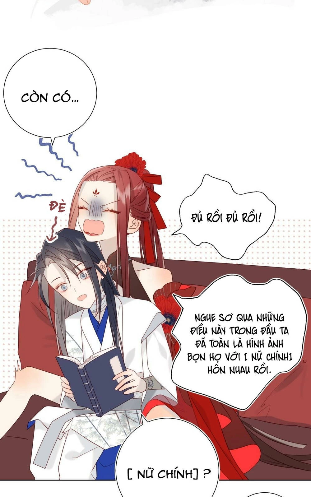 Ác Nữ Cự Tuyệt Cua Nam Chính Chapter 5 - 29