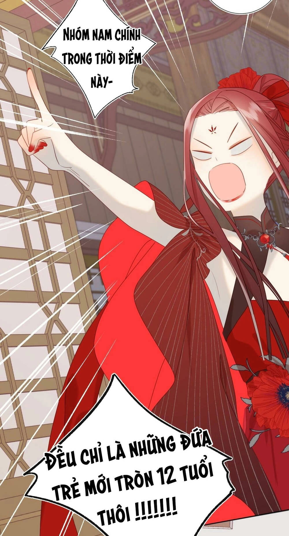 Ác Nữ Cự Tuyệt Cua Nam Chính Chapter 5 - 43