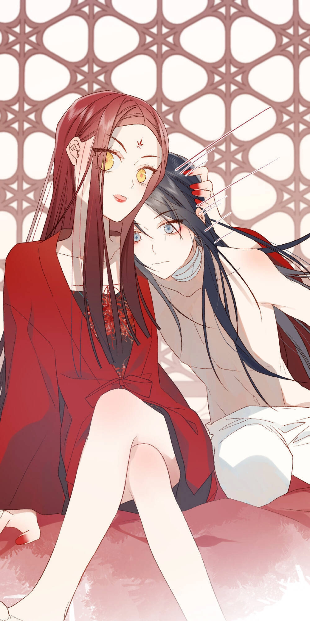 Ác Nữ Cự Tuyệt Cua Nam Chính Chapter 6 - 1