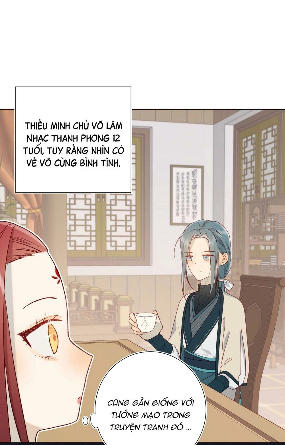 Ác Nữ Cự Tuyệt Cua Nam Chính Chapter 6 - 5