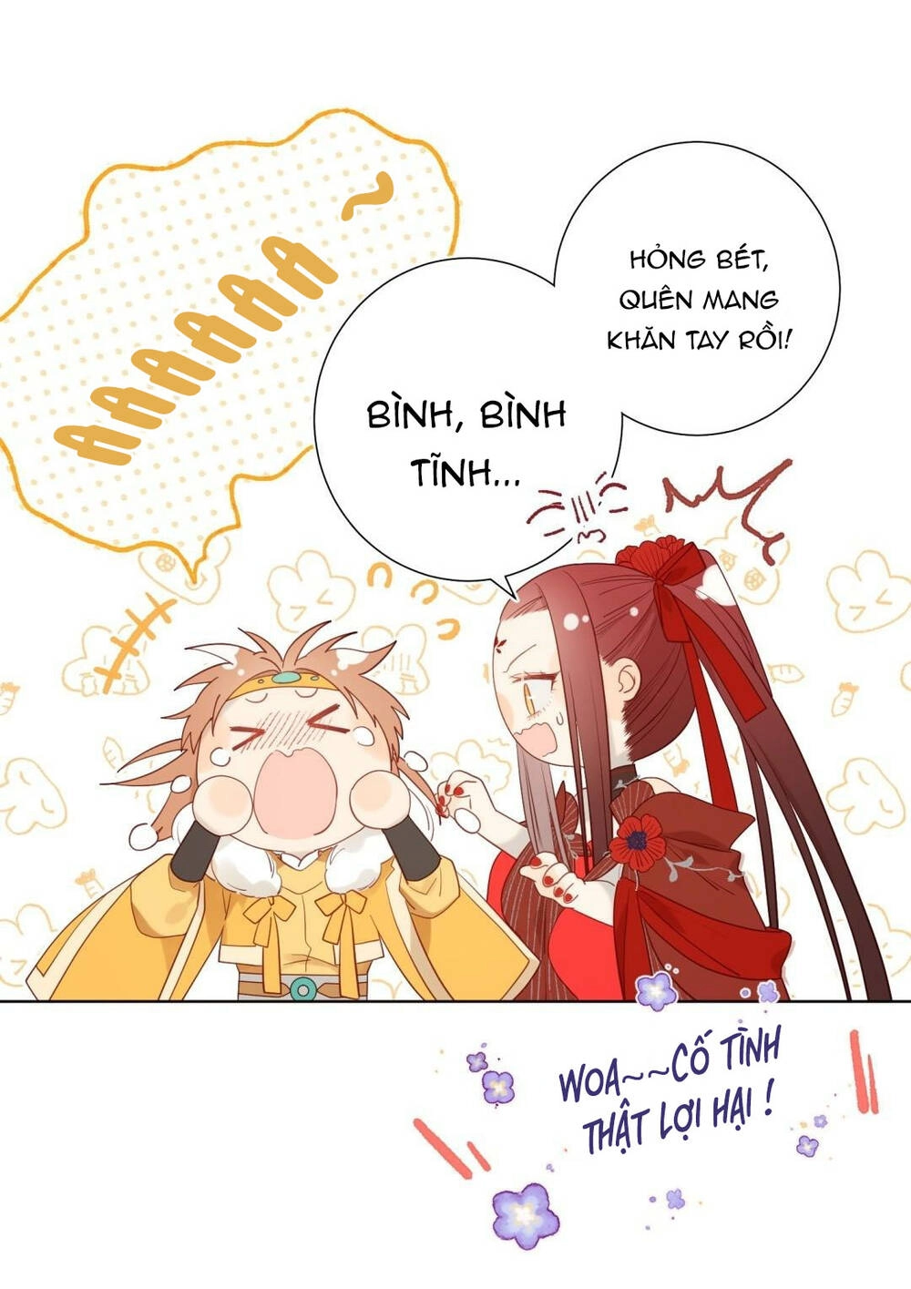 Ác Nữ Cự Tuyệt Cua Nam Chính Chapter 6 - 12