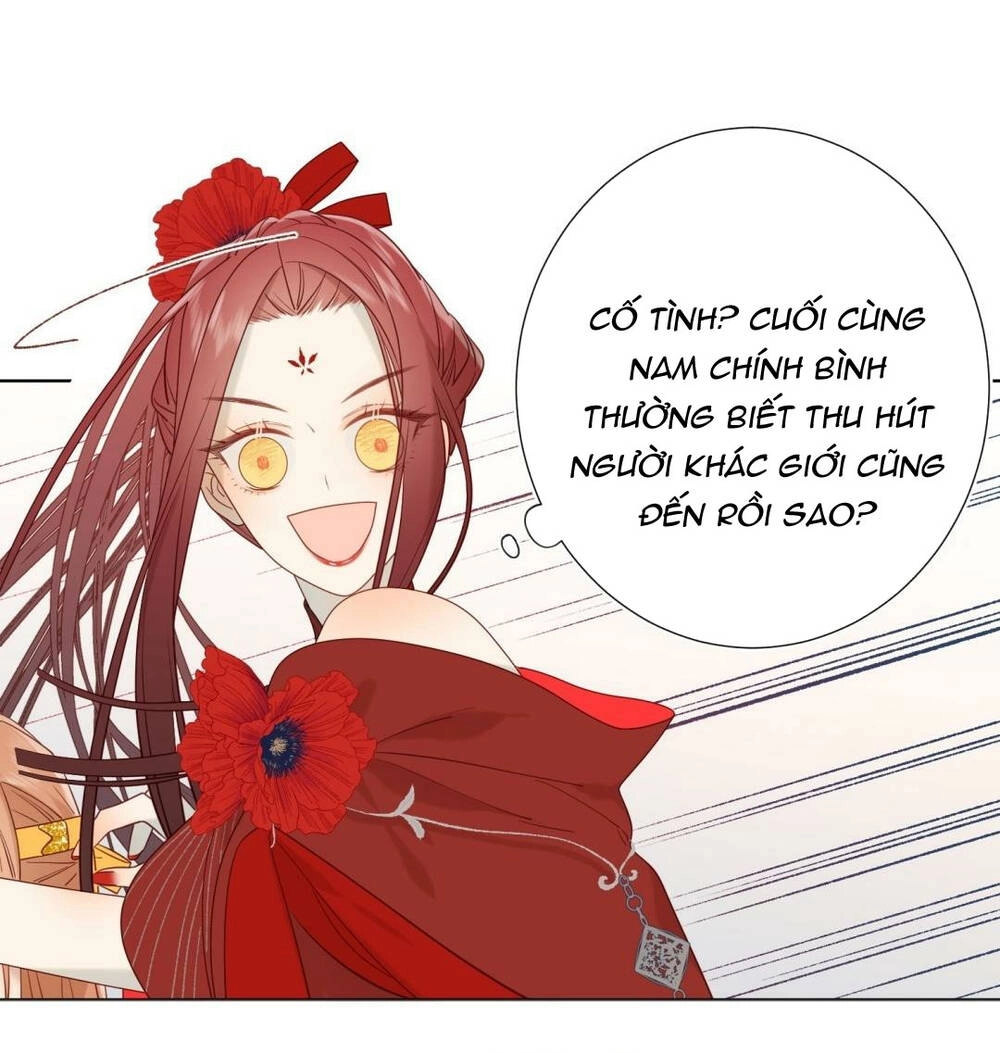 Ác Nữ Cự Tuyệt Cua Nam Chính Chapter 6 - 13