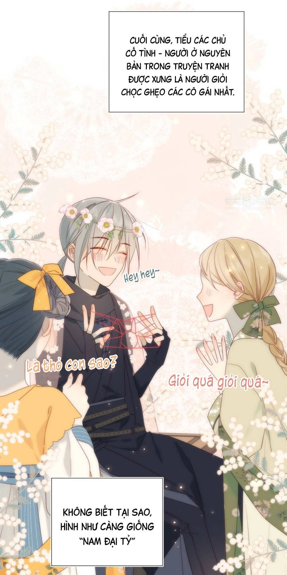 Ác Nữ Cự Tuyệt Cua Nam Chính Chapter 6 - 14