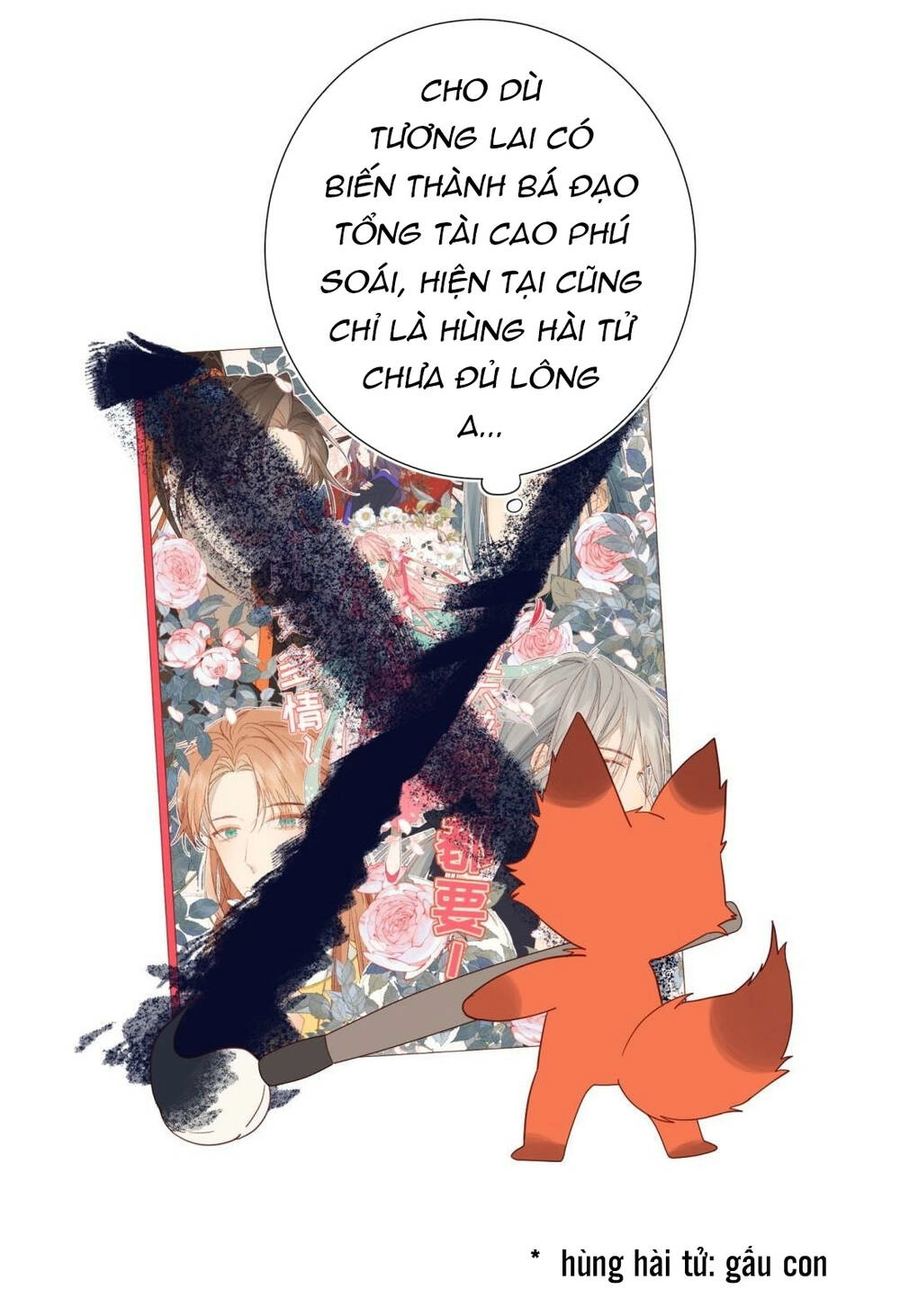 Ác Nữ Cự Tuyệt Cua Nam Chính Chapter 6 - 18