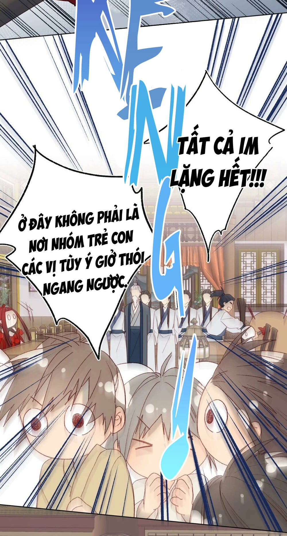 Ác Nữ Cự Tuyệt Cua Nam Chính Chapter 6 - 25