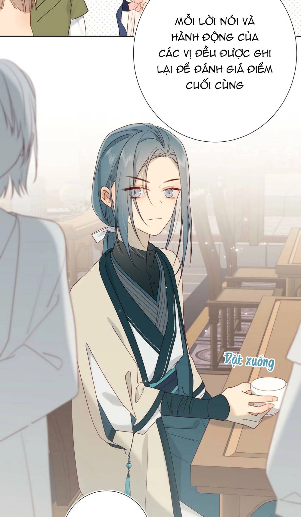 Ác Nữ Cự Tuyệt Cua Nam Chính Chapter 6 - 27