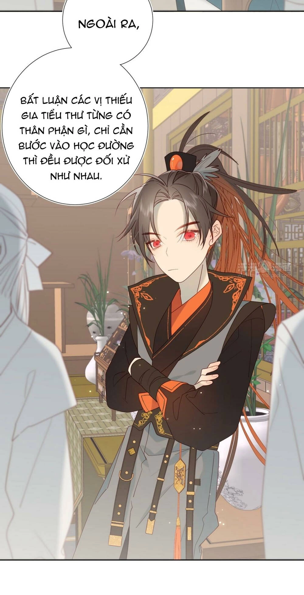 Ác Nữ Cự Tuyệt Cua Nam Chính Chapter 6 - 28