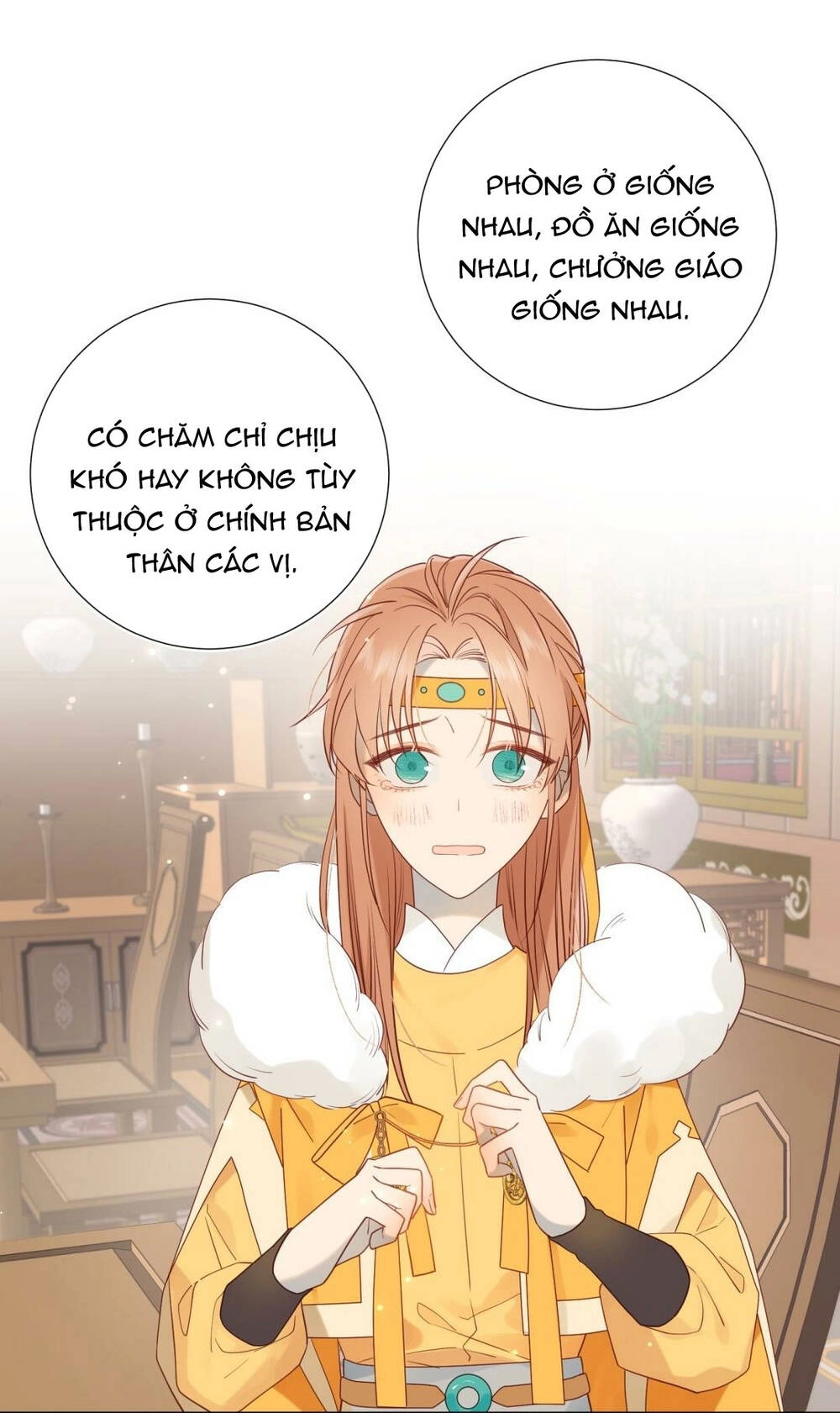 Ác Nữ Cự Tuyệt Cua Nam Chính Chapter 6 - 29
