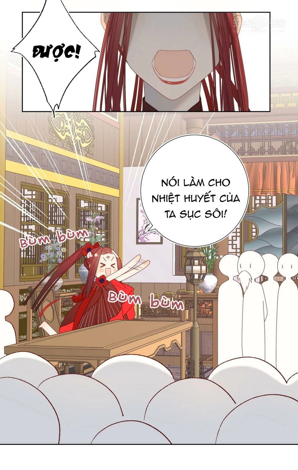 Ác Nữ Cự Tuyệt Cua Nam Chính Chapter 6 - 32