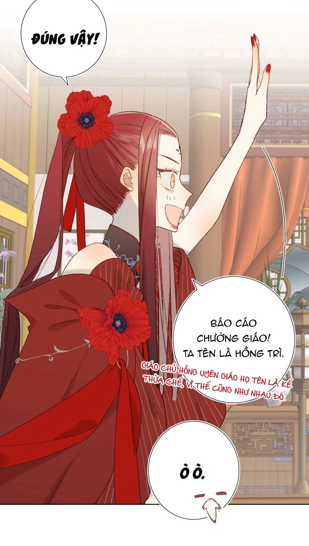 Ác Nữ Cự Tuyệt Cua Nam Chính Chapter 6 - 35