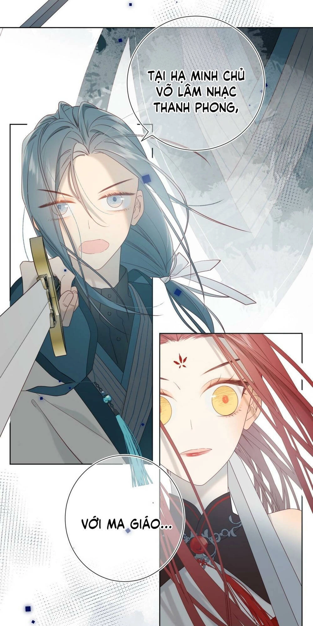 Ác Nữ Cự Tuyệt Cua Nam Chính Chapter 6 - 39