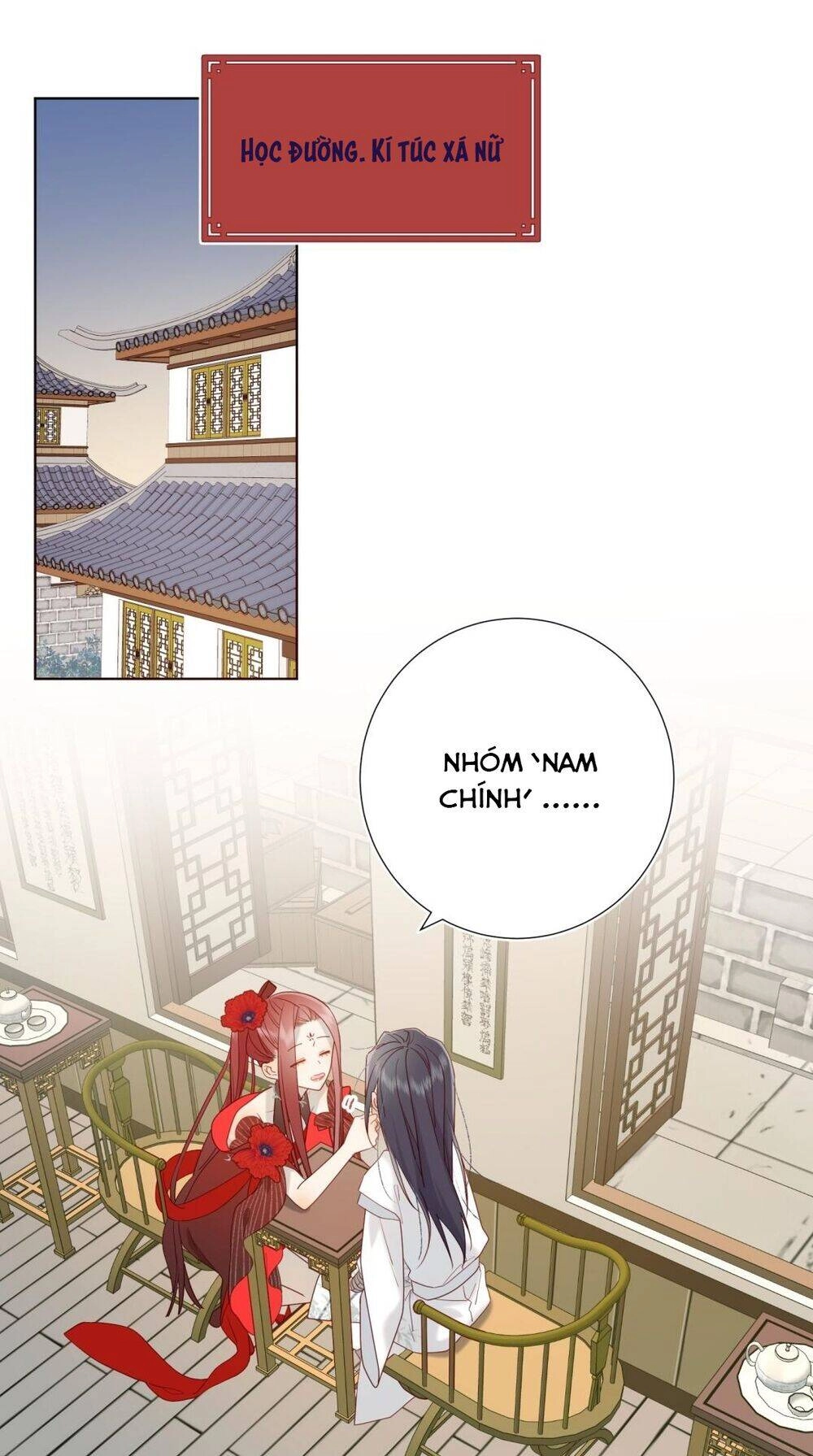 Ác Nữ Cự Tuyệt Cua Nam Chính Chapter 7 - 4