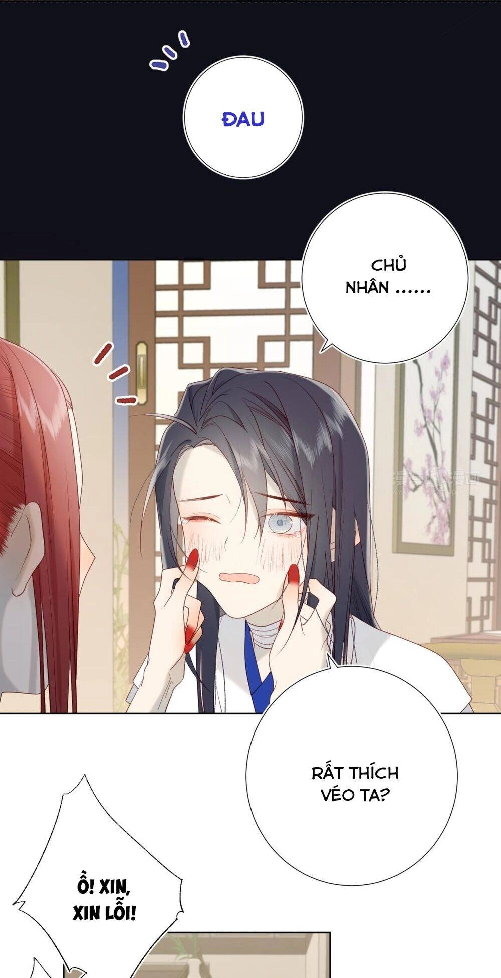 Ác Nữ Cự Tuyệt Cua Nam Chính Chapter 7 - 7