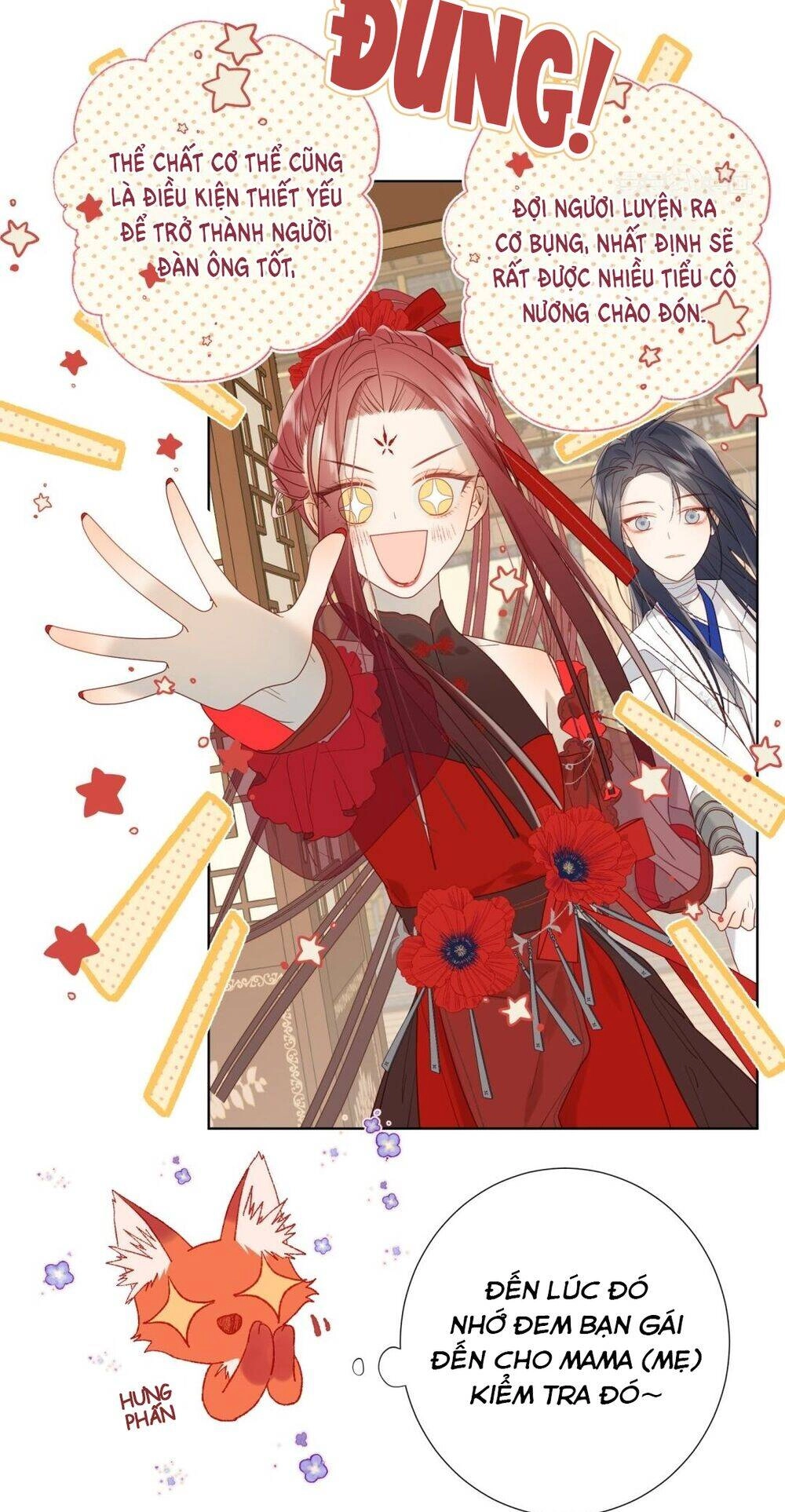 Ác Nữ Cự Tuyệt Cua Nam Chính Chapter 7 - 21