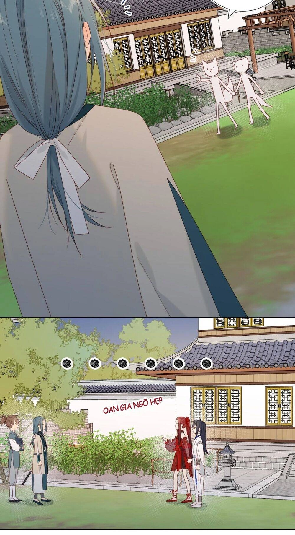 Ác Nữ Cự Tuyệt Cua Nam Chính Chapter 7 - 23