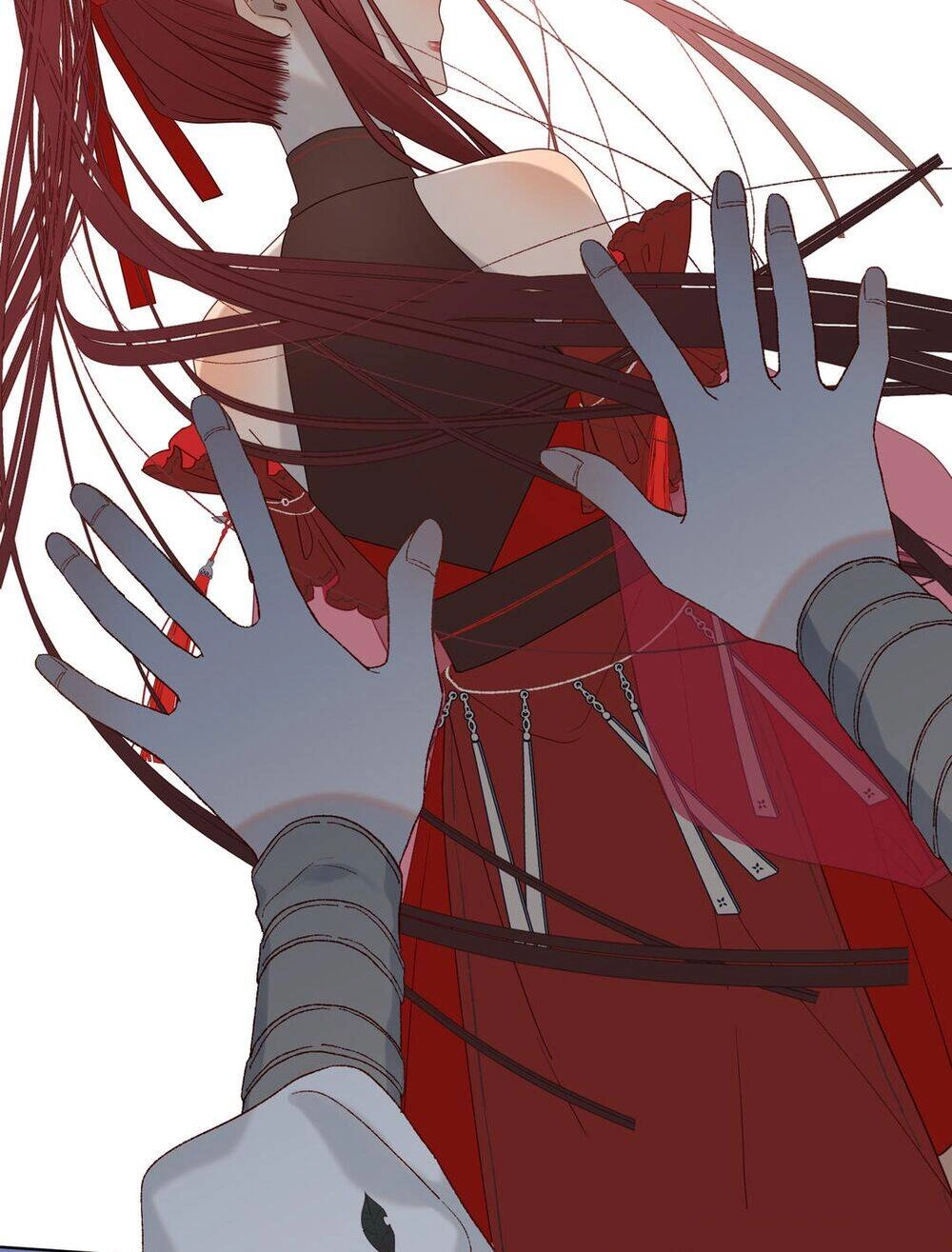 Ác Nữ Cự Tuyệt Cua Nam Chính Chapter 8 - 6