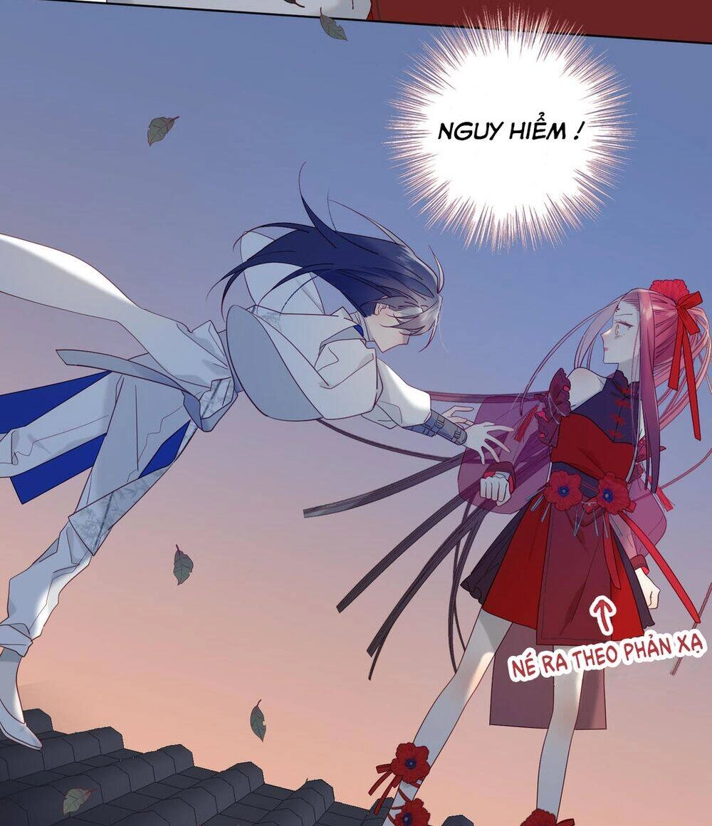 Ác Nữ Cự Tuyệt Cua Nam Chính Chapter 8 - 7