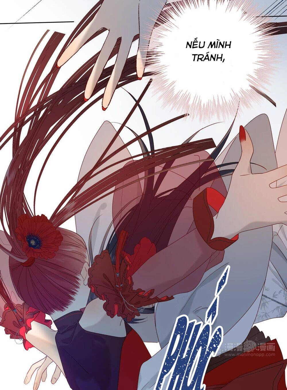 Ác Nữ Cự Tuyệt Cua Nam Chính Chapter 8 - 9