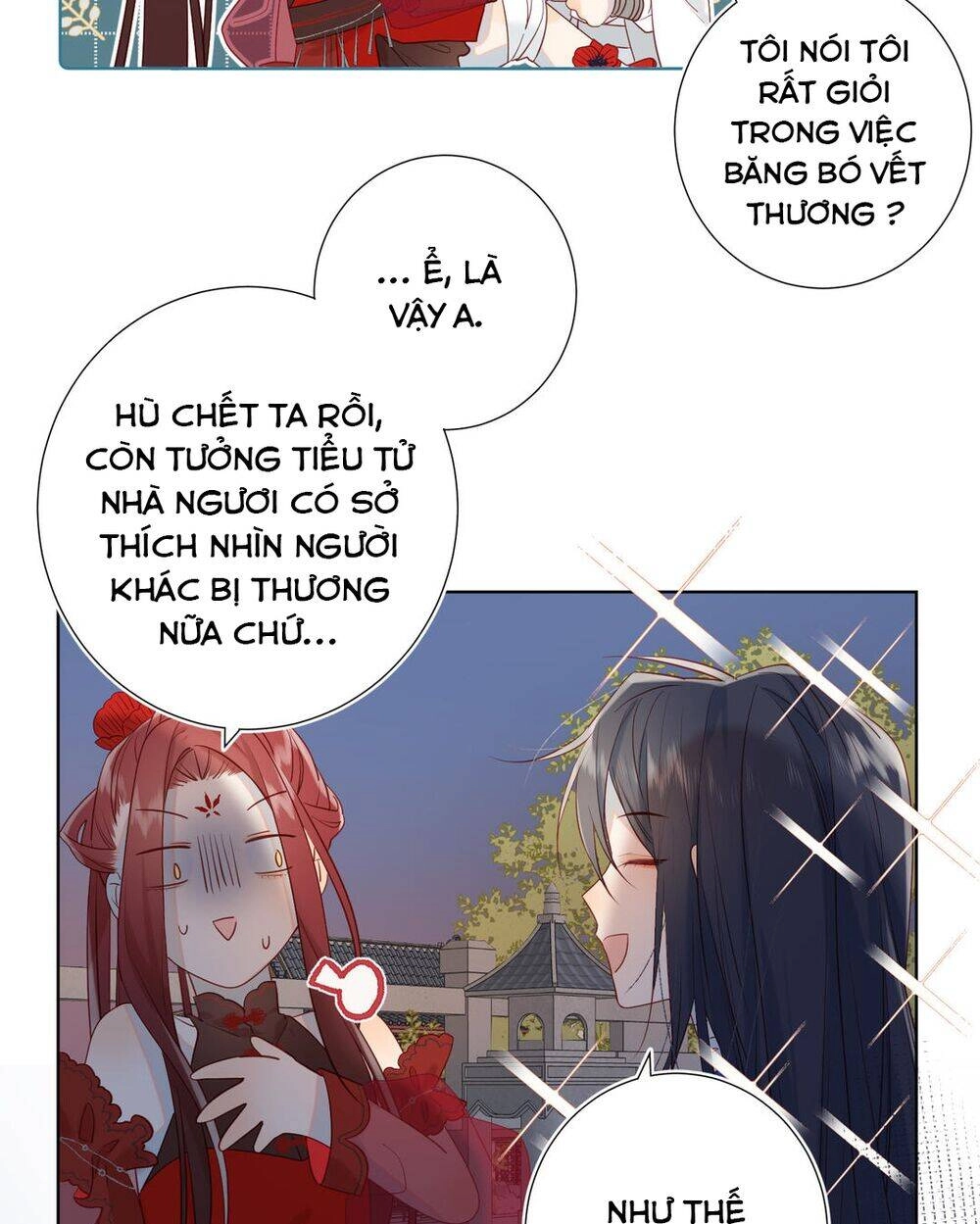 Ác Nữ Cự Tuyệt Cua Nam Chính Chapter 8 - 49