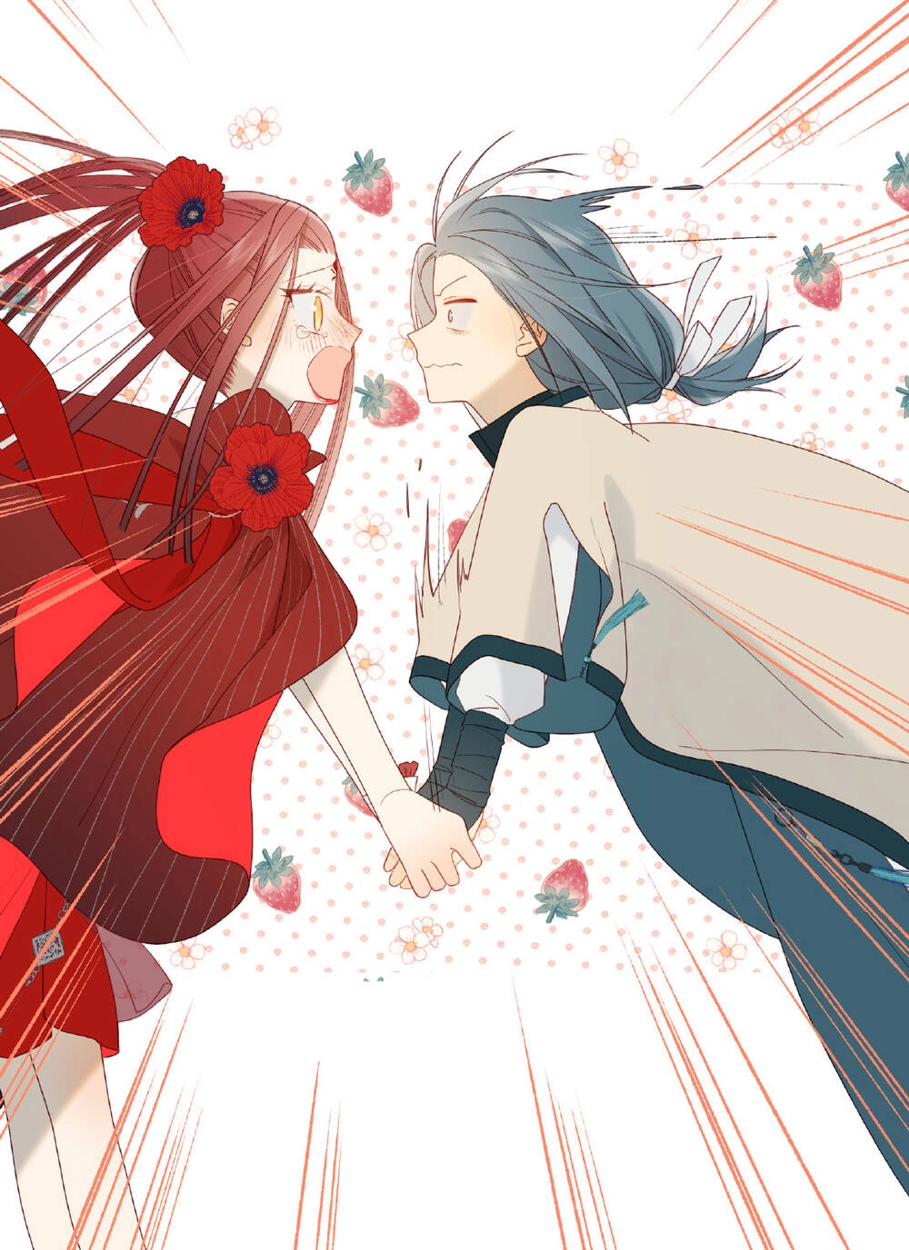 Ác Nữ Cự Tuyệt Cua Nam Chính Chapter 8.5 - 2