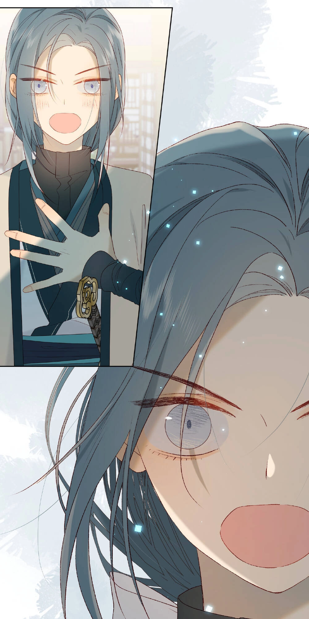 Ác Nữ Cự Tuyệt Cua Nam Chính Chapter 8.5 - 3