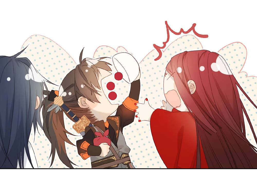 Ác Nữ Cự Tuyệt Cua Nam Chính Chapter 8.5 - 8