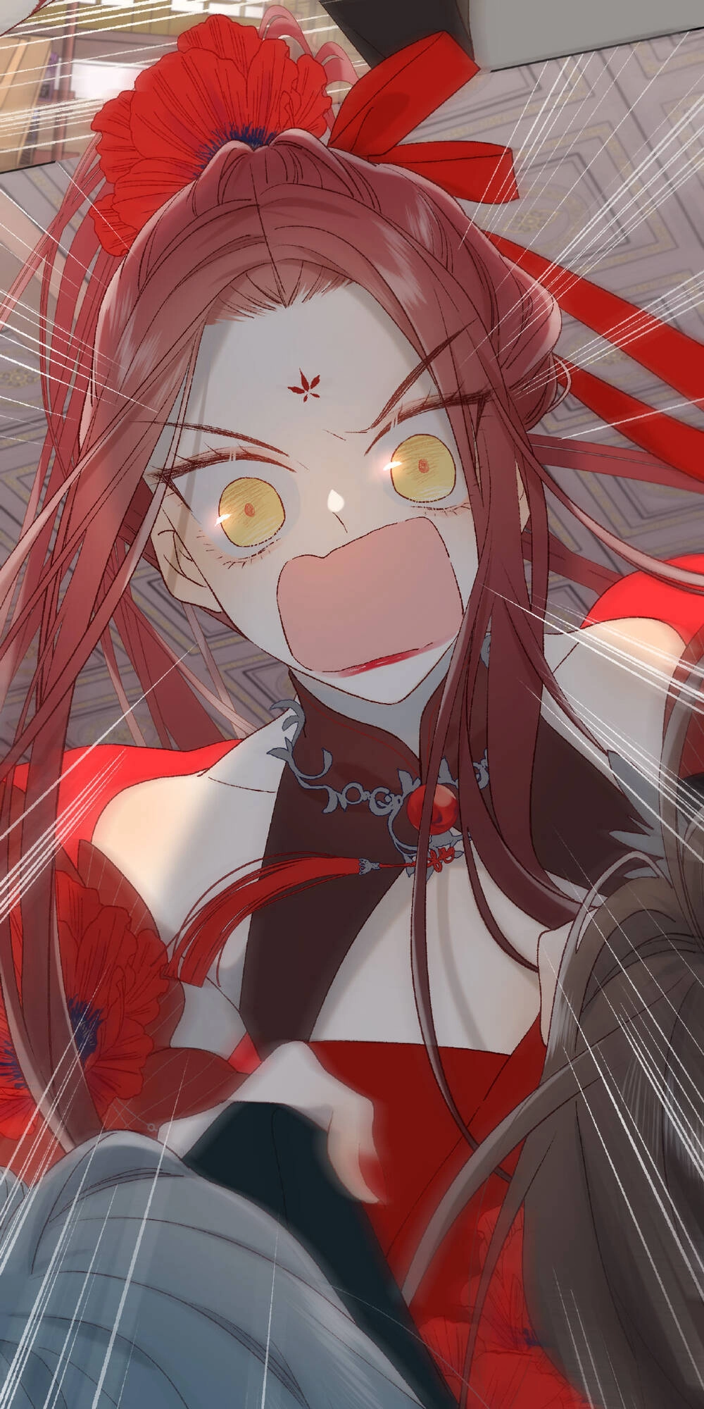 Ác Nữ Cự Tuyệt Cua Nam Chính Chapter 8.5 - 12