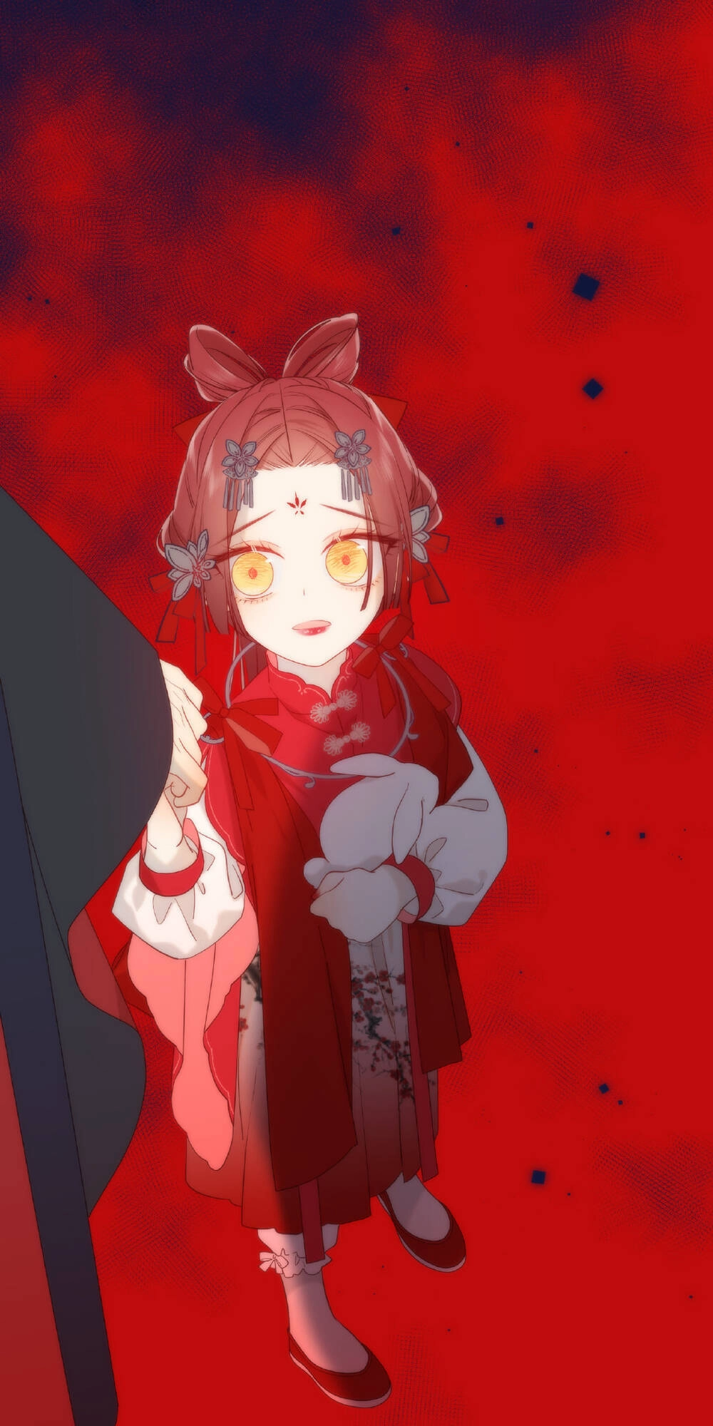 Ác Nữ Cự Tuyệt Cua Nam Chính Chapter 8.5 - 14