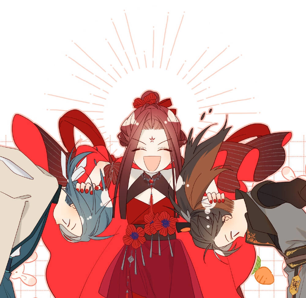 Ác Nữ Cự Tuyệt Cua Nam Chính Chapter 8.5 - 16