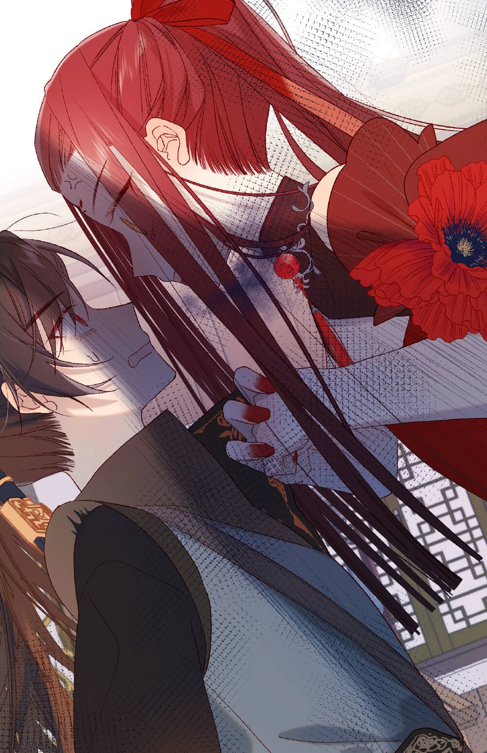 Ác Nữ Cự Tuyệt Cua Nam Chính Chapter 8.5 - 18