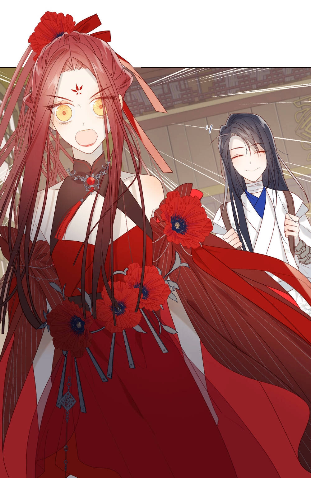 Ác Nữ Cự Tuyệt Cua Nam Chính Chapter 8.5 - 19