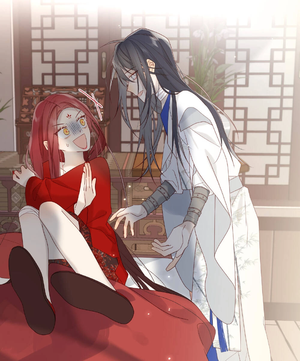 Ác Nữ Cự Tuyệt Cua Nam Chính Chapter 8.5 - 20