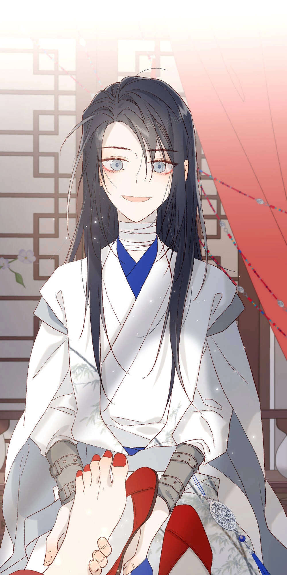 Ác Nữ Cự Tuyệt Cua Nam Chính Chapter 8.5 - 21