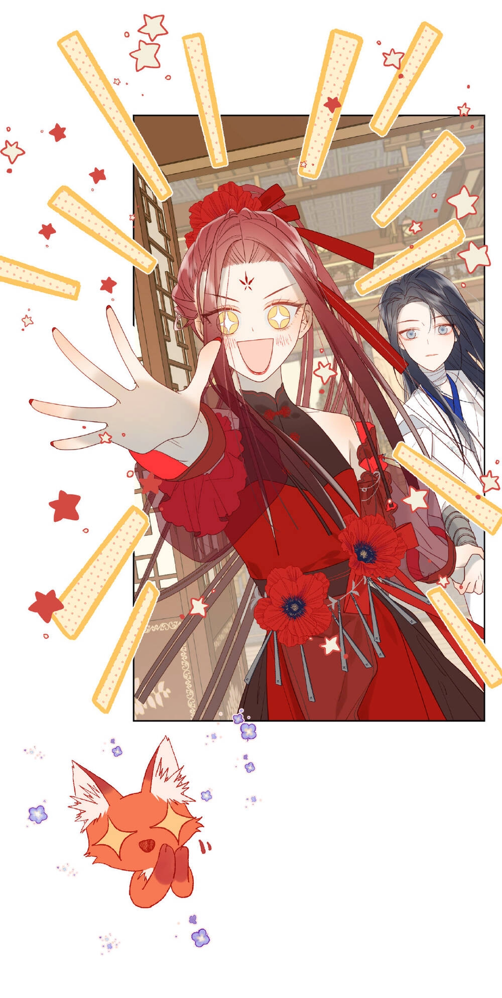 Ác Nữ Cự Tuyệt Cua Nam Chính Chapter 8.5 - 25