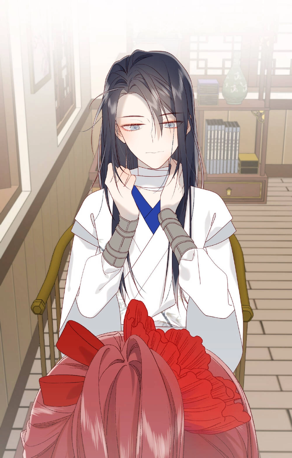 Ác Nữ Cự Tuyệt Cua Nam Chính Chapter 8.5 - 26