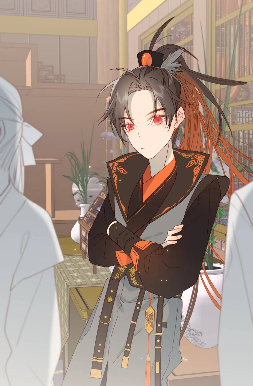 Ác Nữ Cự Tuyệt Cua Nam Chính Chapter 8.5 - 29