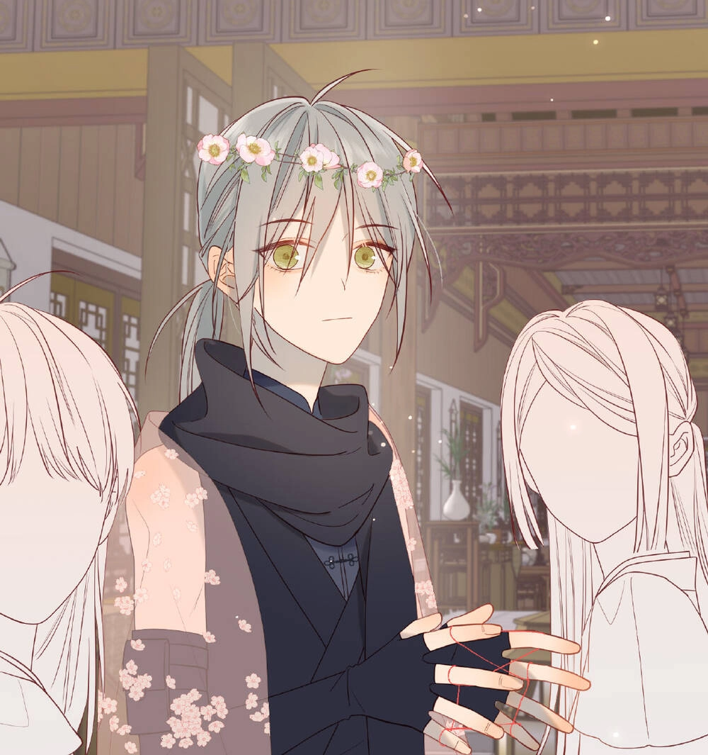 Ác Nữ Cự Tuyệt Cua Nam Chính Chapter 8.5 - 31